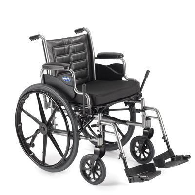 Invacare IVC Tracer EX2 Wheelchair - Critical Review