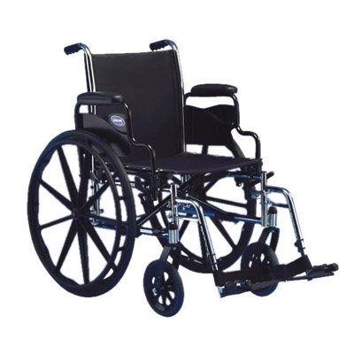 Invacare IVC Tracer SX5 Wheelchair Review