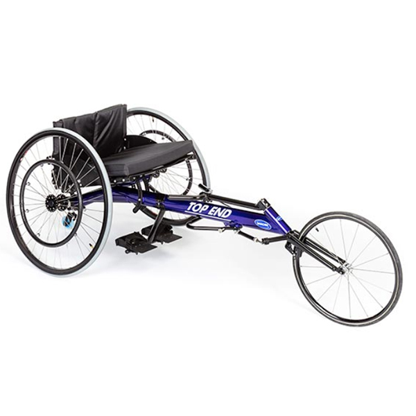 Invacare Top End Preliminator Stock Racing Wheelchair 