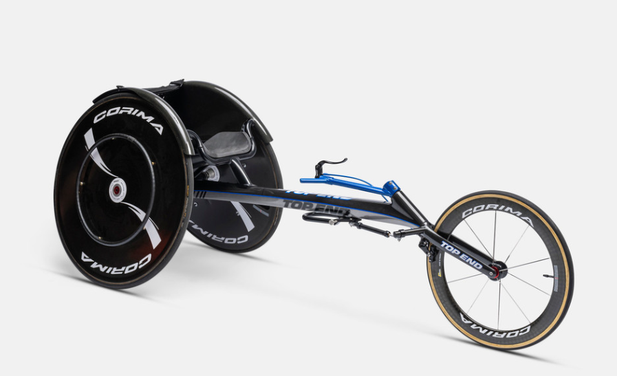Invacare Top End Eliminator NRG Racing Wheelchair