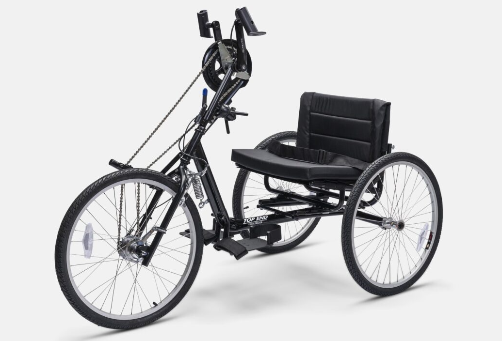 Invacare Top End Excelerator Handcycle 