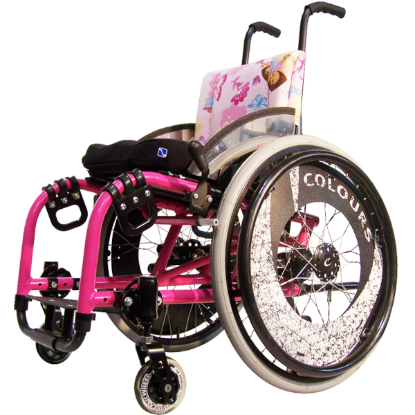 Colours Little Dipper Youth Wheelchair