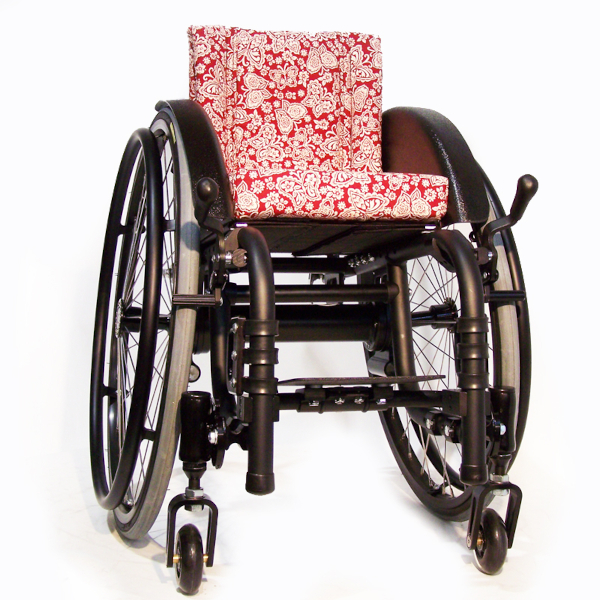 Colours Chump-G Youth Wheelchair