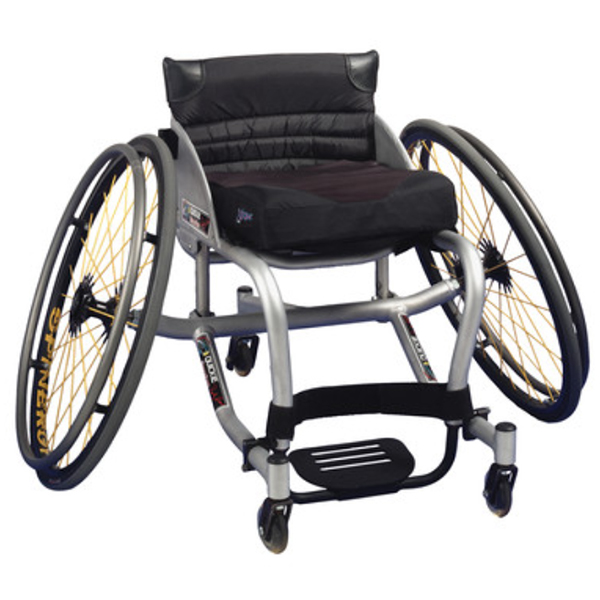 RGK/Quickie Match Point Titanium Tennis Wheelchair