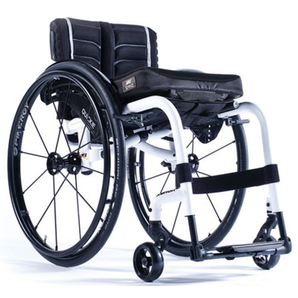 Quickie Xenon² Folding Wheelchair Review