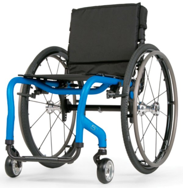 Quickie 5R Lightweight Rigid Wheelchair