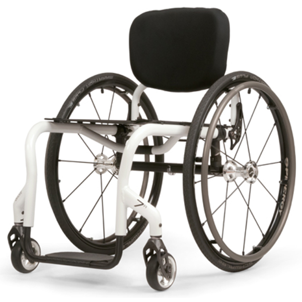 Quickie 7 Series Ultra Lightweight Rigid Wheelchair