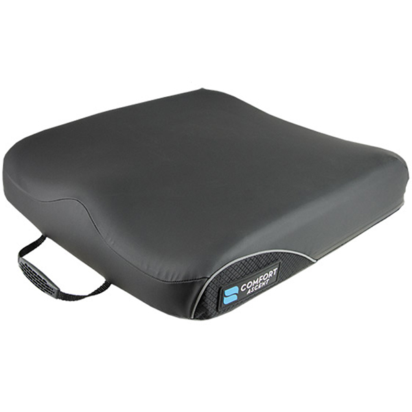 Pressure Relief Foam Wheelchair Cushion - 26 x 20 x 3