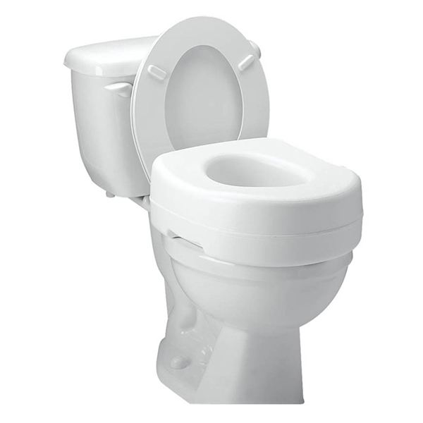 Carex Raised Toilet Seat