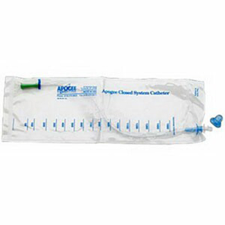 Hollister Apogee Closed System Catheter each or Box 100