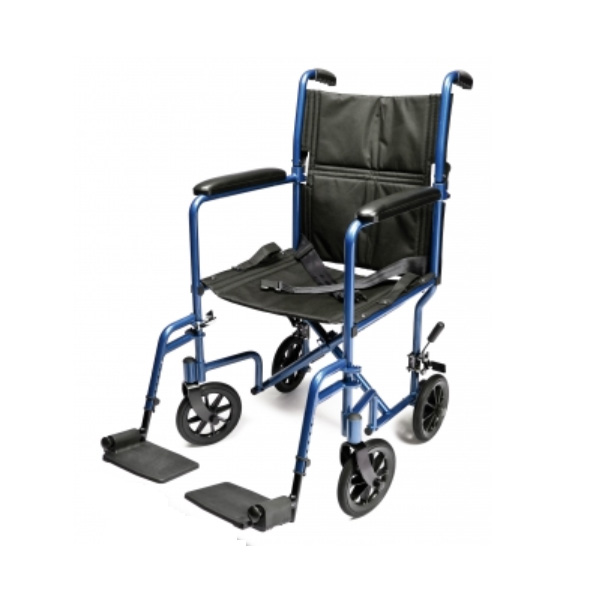 Everest Jennings Lightweight Aluminum Transport Chair on SALE at