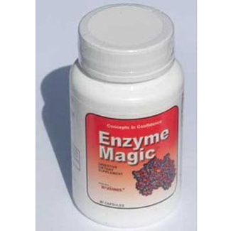 Enzyme Magic - Digestive Enzyme Capsules