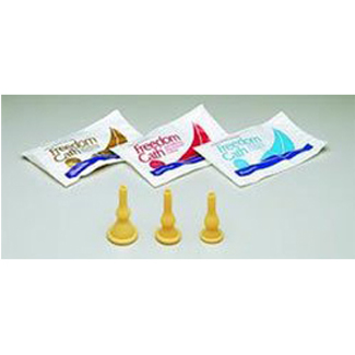 Freedom Cath Self Adhesive Male Ext Cath (MT-8000-8400) - bx/100