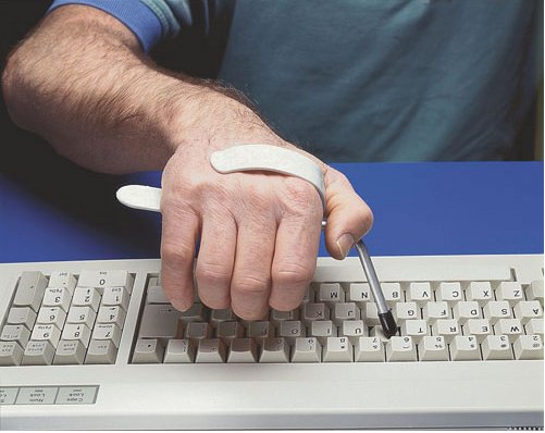 Typing Aid