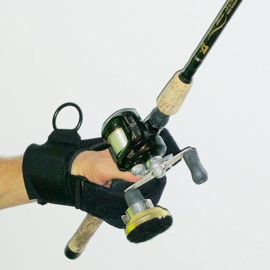 Fishing Grasping Cuff by Handi-Accessories