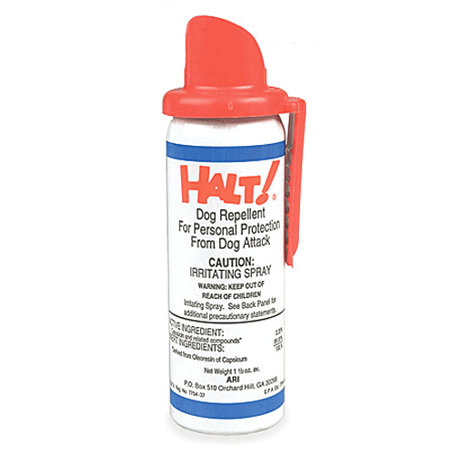 Halt Dog Repellent