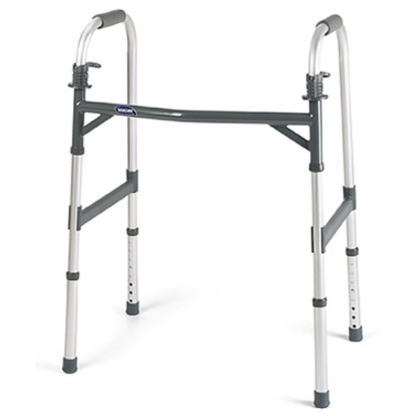 Invacare I-Class Adult Heavy-Duty Paddle Walker