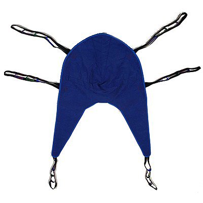 Invacare Divided Leg Sling with Head Support
