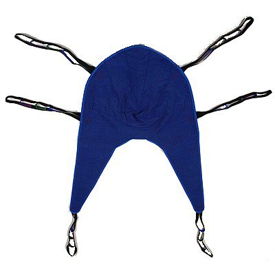 Invacare Divided Leg Sling with Head Support
