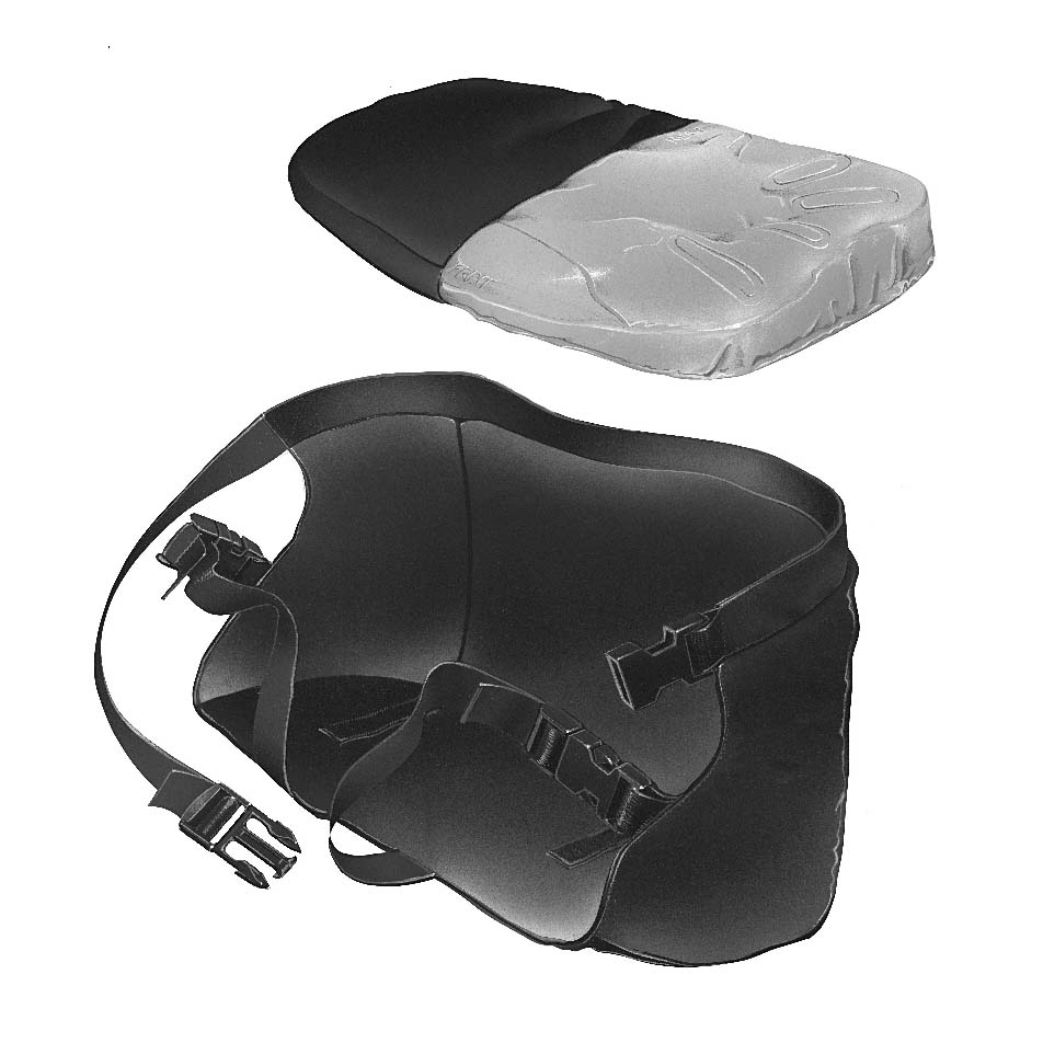 Jay Protector Replacement Cover and Sling