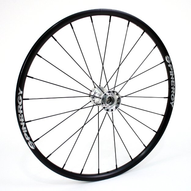 Spinergy Spox Sports Wheelchair Wheels 24"/25"/26"/700c