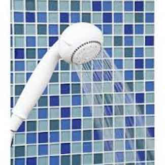 Lumex Hand Held Shower Head