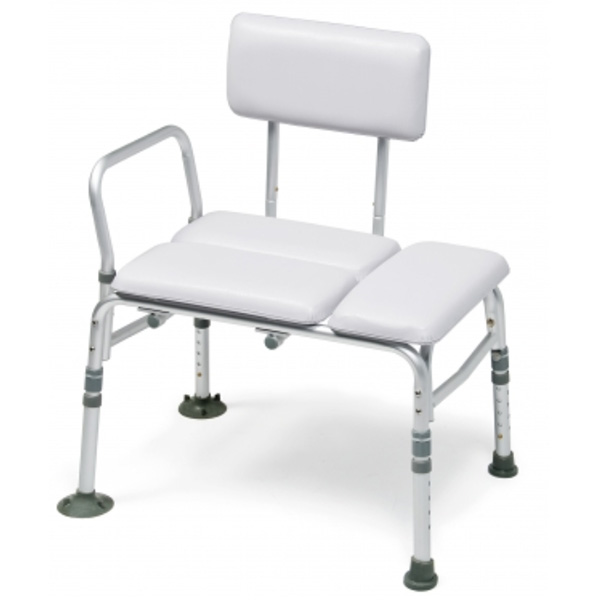 Lumex Padded Transfer Bench