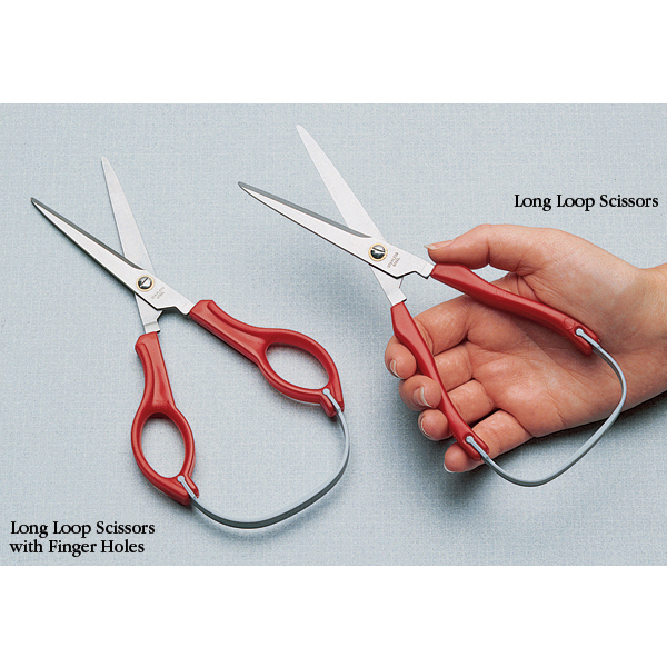 Long Loop Scissors