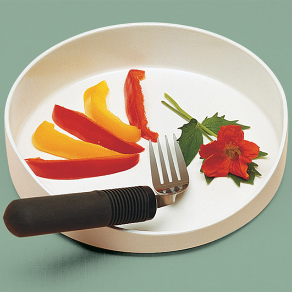 Big Grip Adaptive Eating Utensils - North Coast Medical