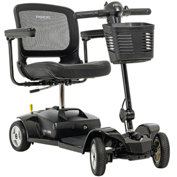 Pride Go-Go Ultra X, 4 Wheeled Scooter - FDA Class II Medical Device