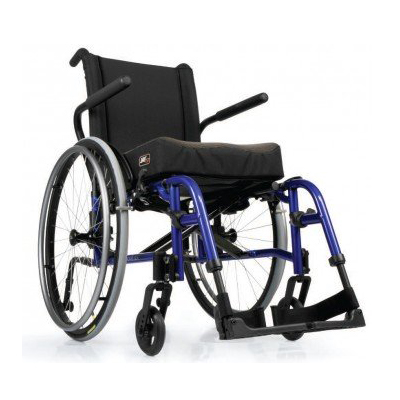 Quickie QXi Ultra Lightweight Folding Wheelchair