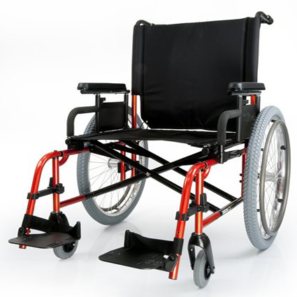 Quickie M6 Folding Wheelchair Review