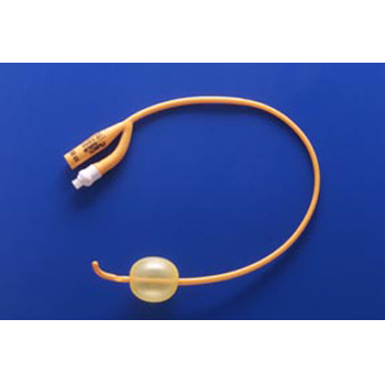 Rusch Pure Gold Foley Catheter 30cc 12Fr - 24Fr