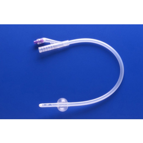 Rusch Silkomed Silicone Foley Catheters 5cc