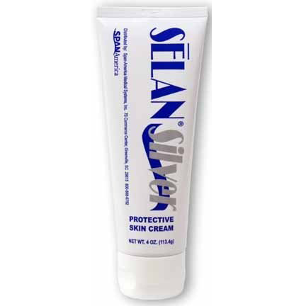 SELAN Silver Protective Cream 4oz