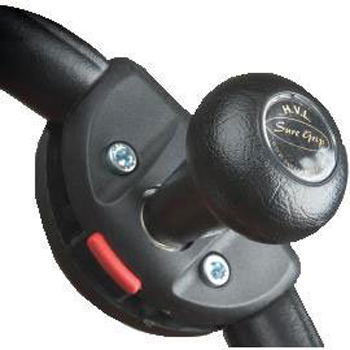 Steering Wheel Spinner Knob