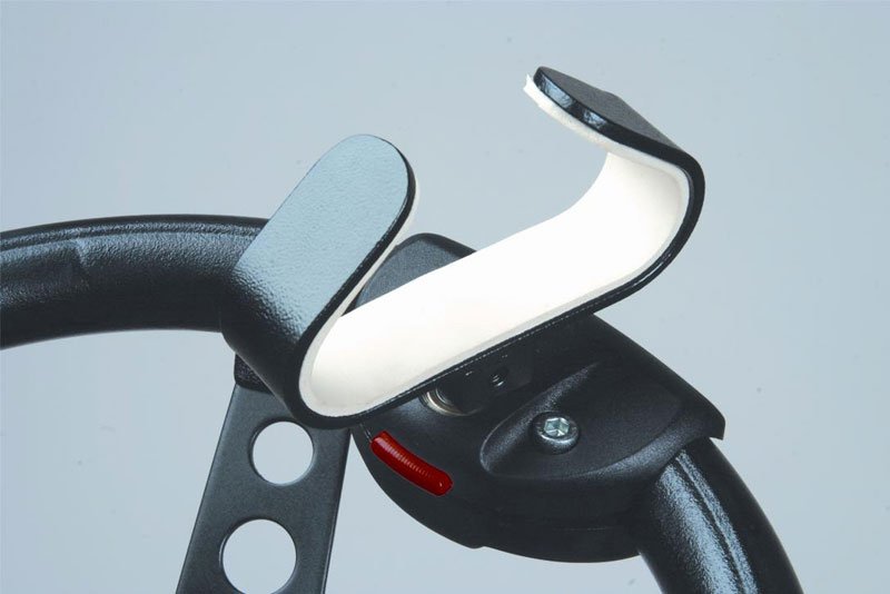 Sure-Grip Palm Grip Spinner Knob 