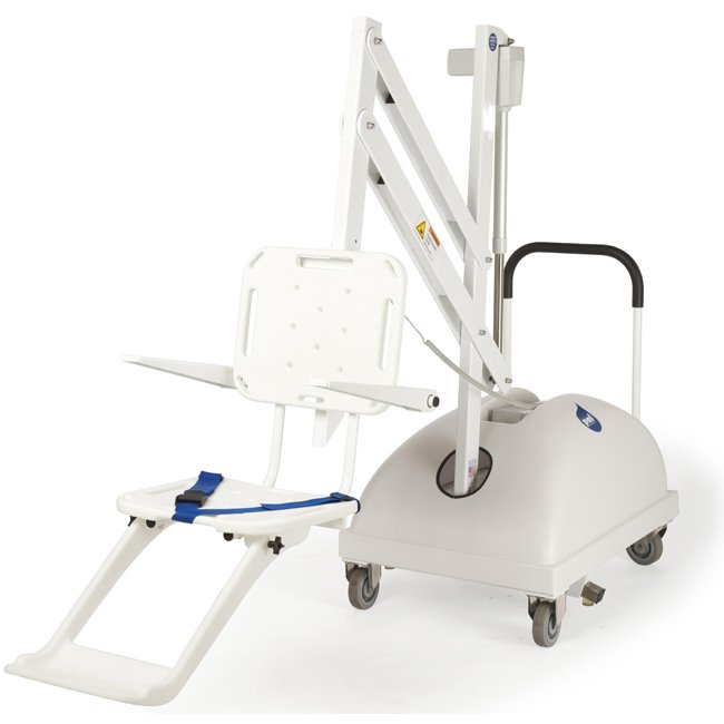PAL2 Portable HI/LO Lift by S.R. Smith A.D.A approved