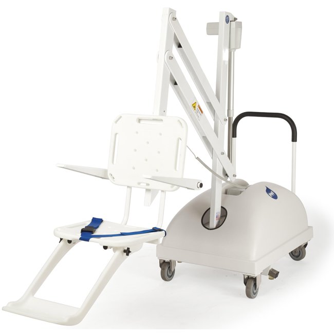 PAL2 Portable HI/LO Lift by S.R. Smith A.D.A Compliant