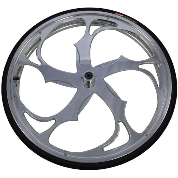 SpinTek Phoenix Aluminum Billet Wheels