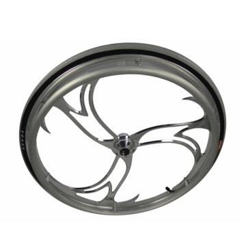 SpinTek Cyclone Aluminum Billet Wheels