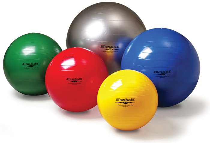 Thera-Band Therapy Balls