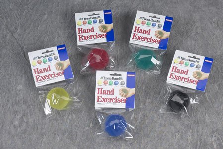 Thera-Band Hand Exercisers