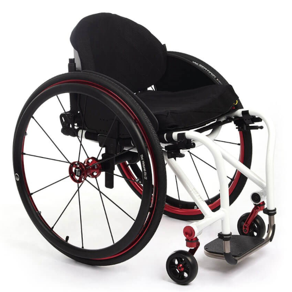 ROHO High Profile Single Compartment Wheelchair - 16, 18, 20 inch