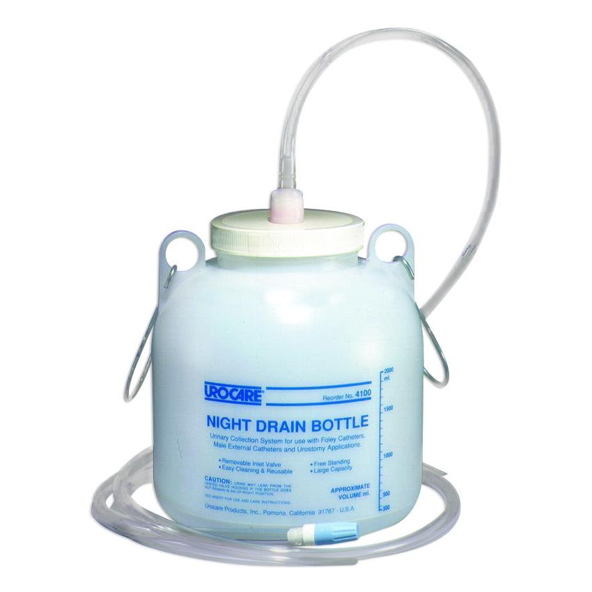 Urocare Night Drain Bottle