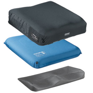 Varilite Evolution Wave, CPW - PSV & Standard Valve Incontinence Cushion Cover 