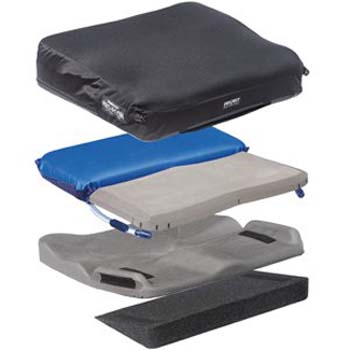 Meridian Wedge Seat Cushion