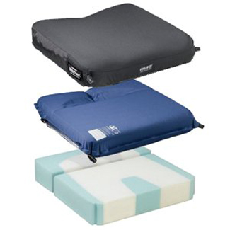 Meridian, Gel Wheelchair Cushion (24'' x 18'') For Sale