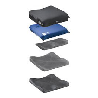 Varilite Meridian Wave Cushion - Incontinence Cover - CPW