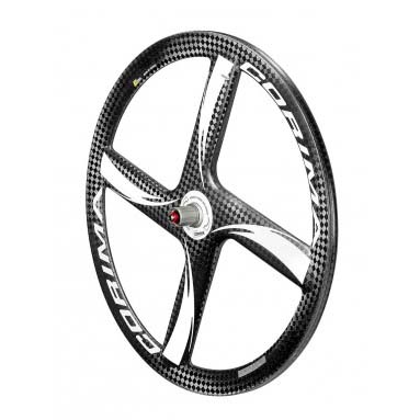 4 spoke bike wheels